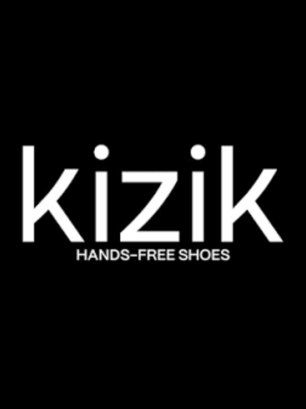 KIZIK (Vietnam) Ladies Black 'MIAMI' Slip-On "HANDS-FREE" Casual Sneakers - Picture 15 of 17